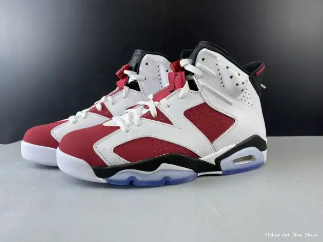 2014 AIR 'CARMINE' JORDAN 384664-160 6 RETRO 0606